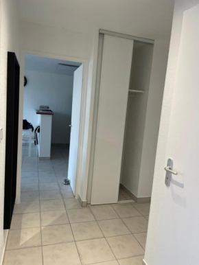 Superbe appartement en résidence privée